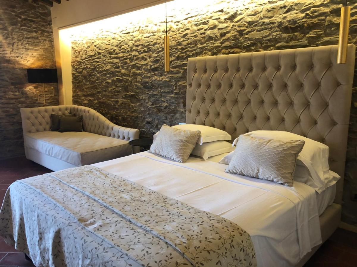 Calidario Terme Etrusche Hotel Venturina Terme Eksteriør billede