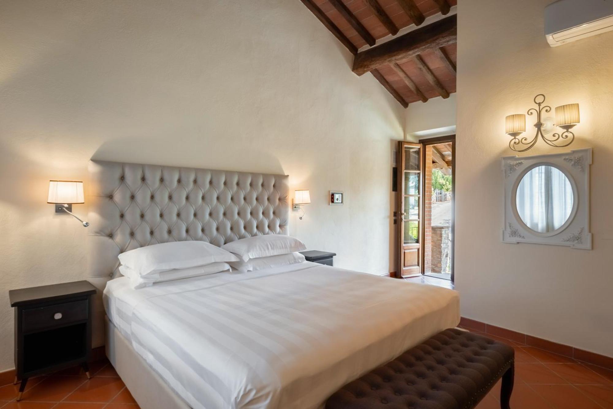 Calidario Terme Etrusche Hotel Venturina Terme Eksteriør billede