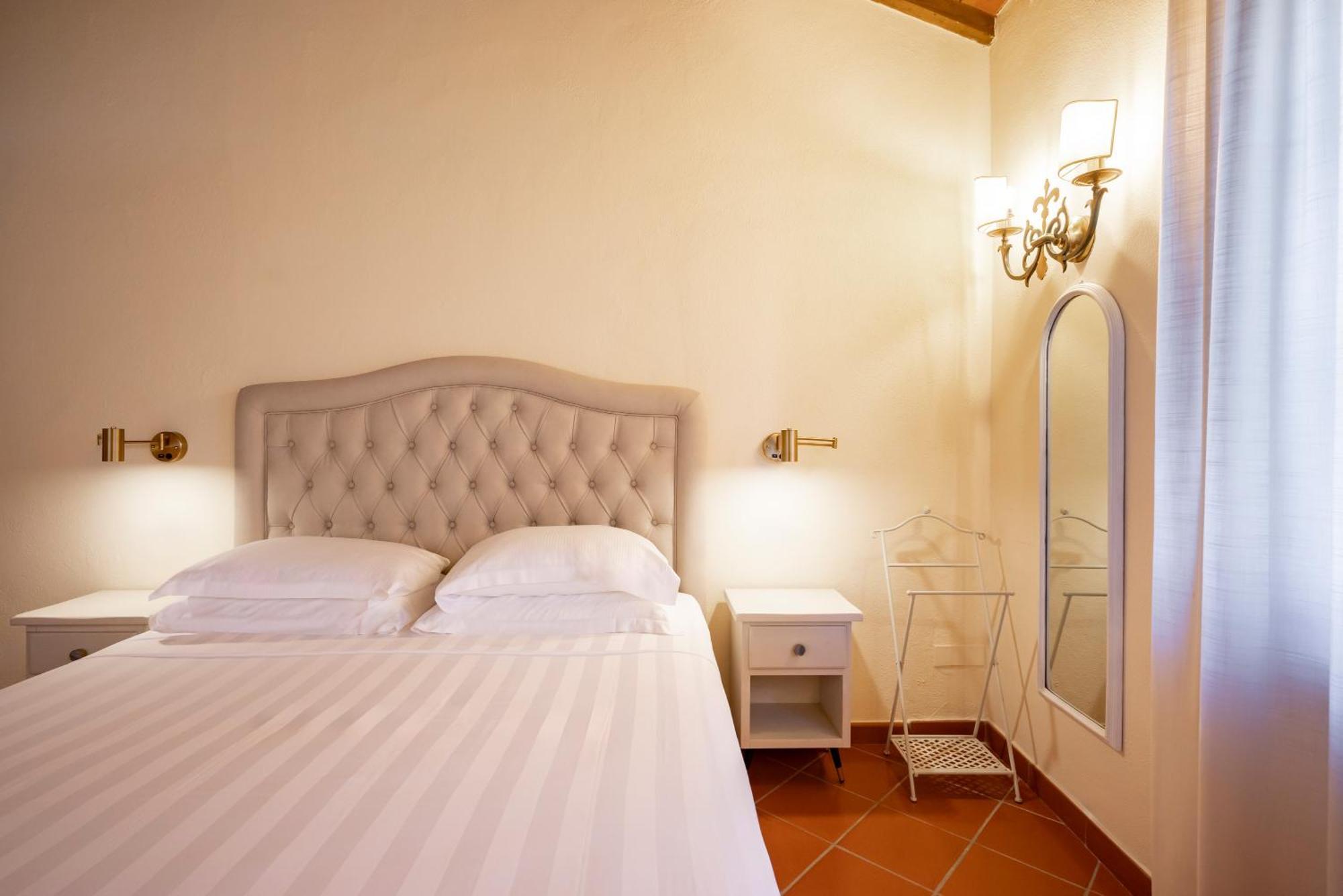 Calidario Terme Etrusche Hotel Venturina Terme Eksteriør billede
