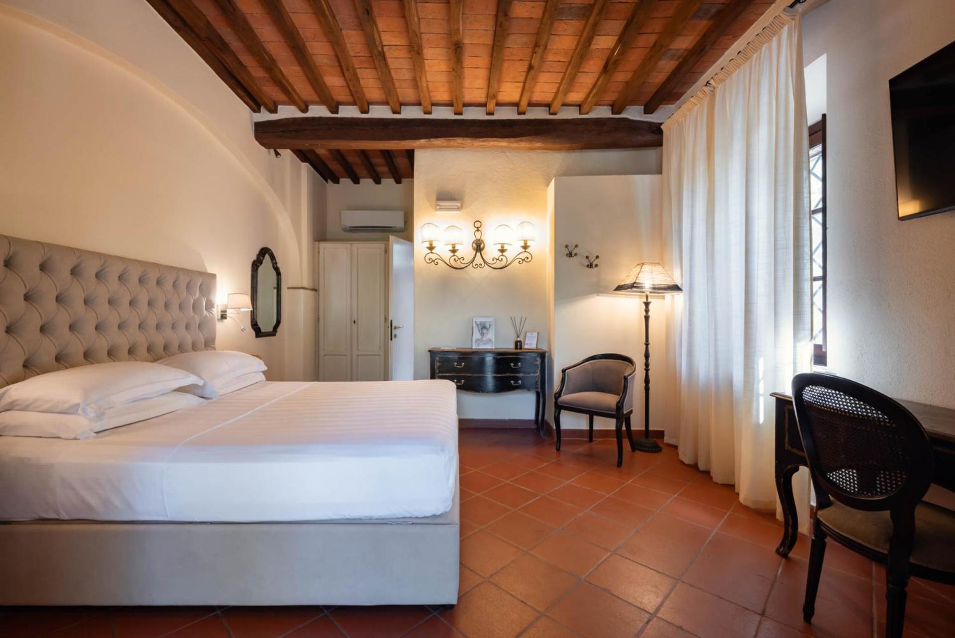 Calidario Terme Etrusche Hotel Venturina Terme Eksteriør billede