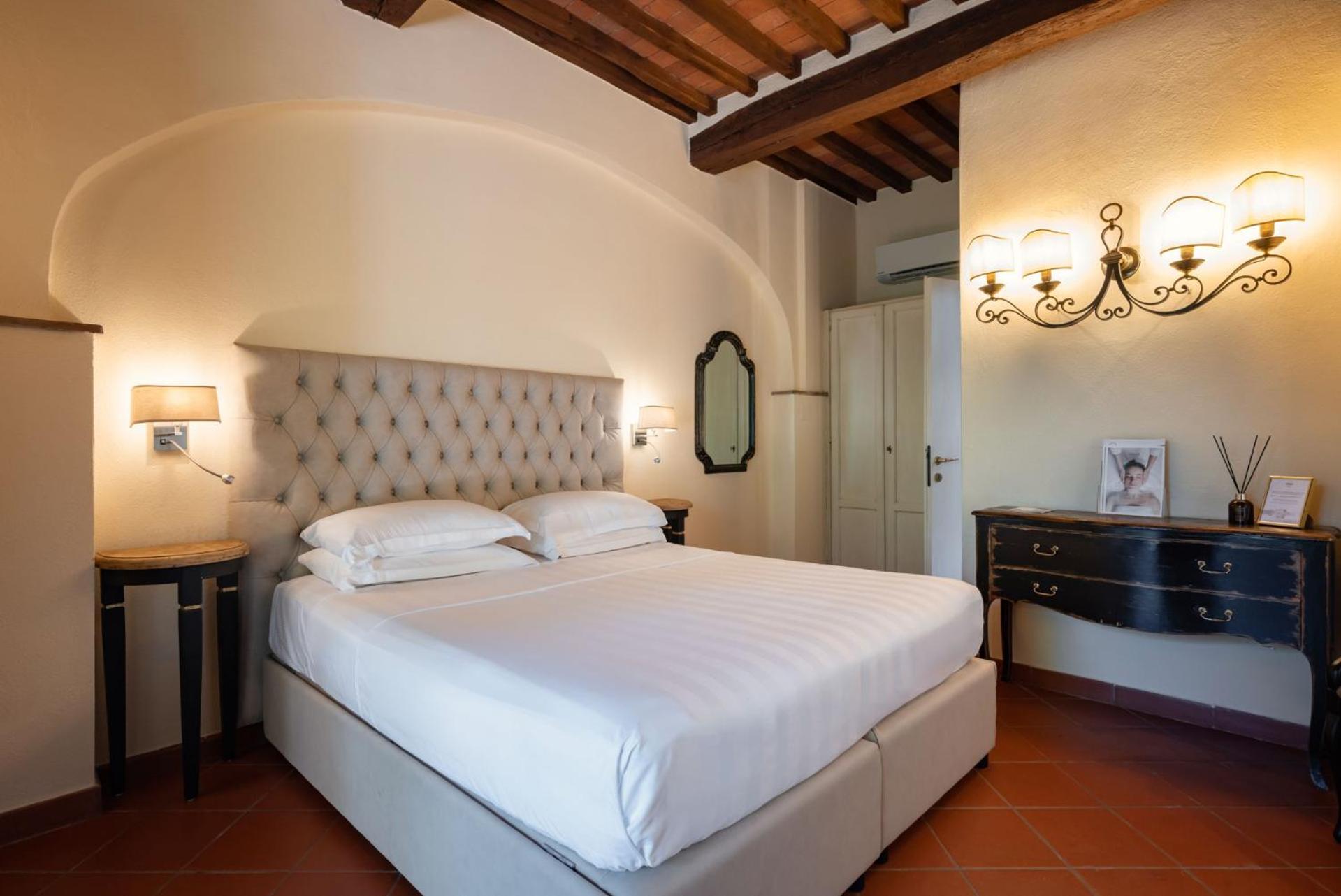 Calidario Terme Etrusche Hotel Venturina Terme Eksteriør billede