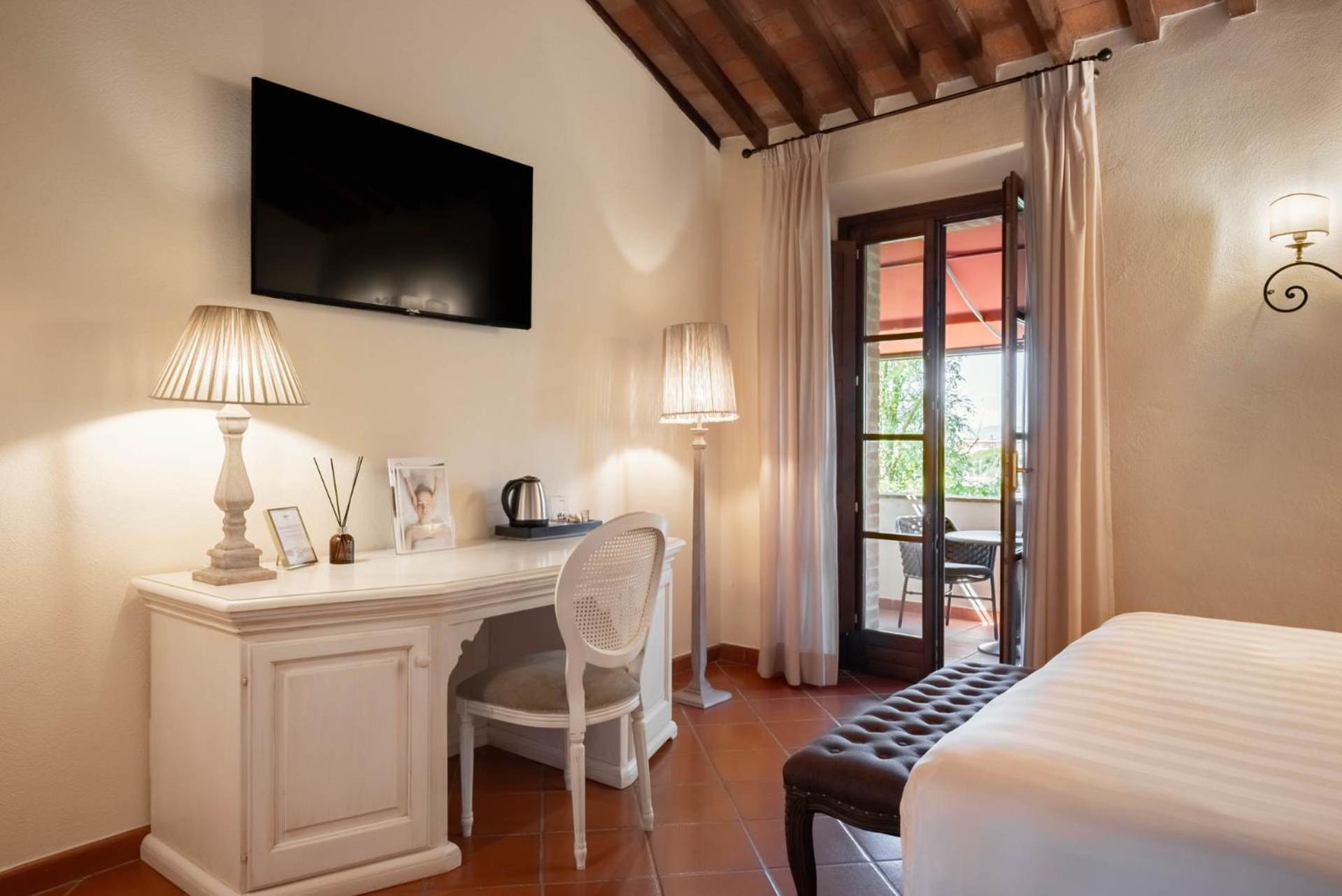 Calidario Terme Etrusche Hotel Venturina Terme Eksteriør billede