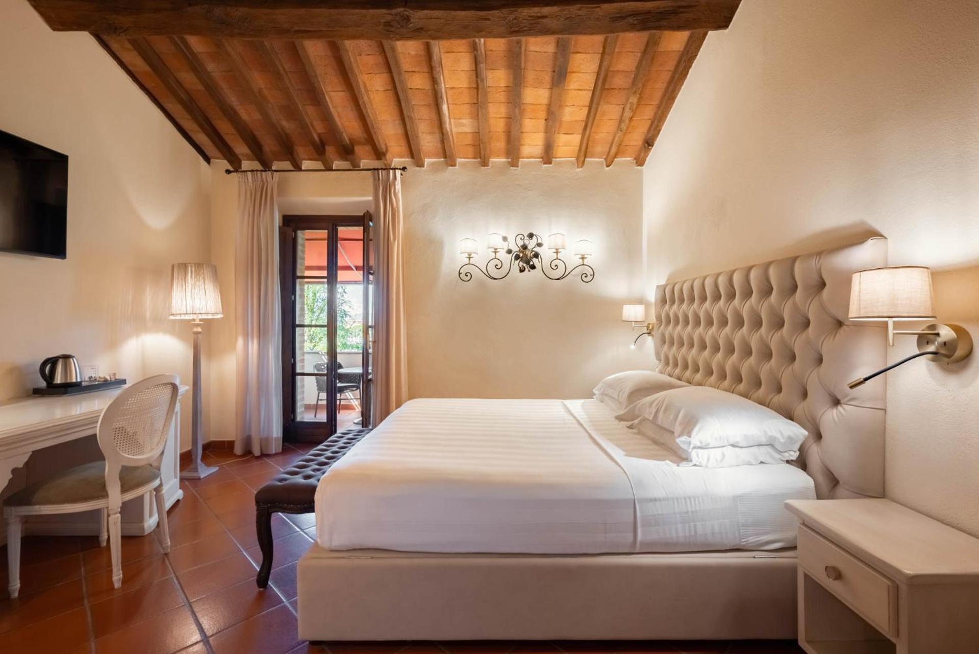 Calidario Terme Etrusche Hotel Venturina Terme Eksteriør billede