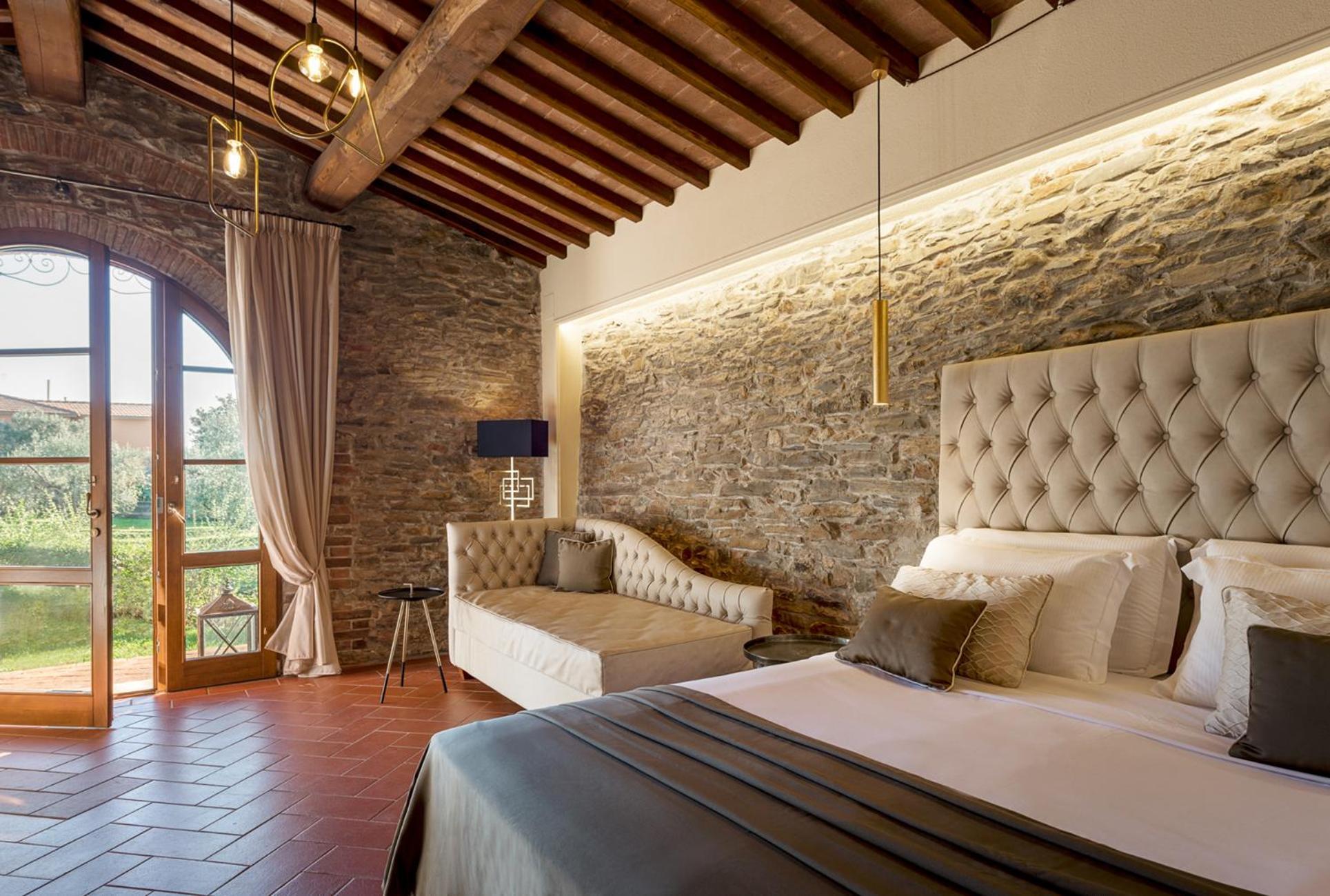 Calidario Terme Etrusche Hotel Venturina Terme Eksteriør billede