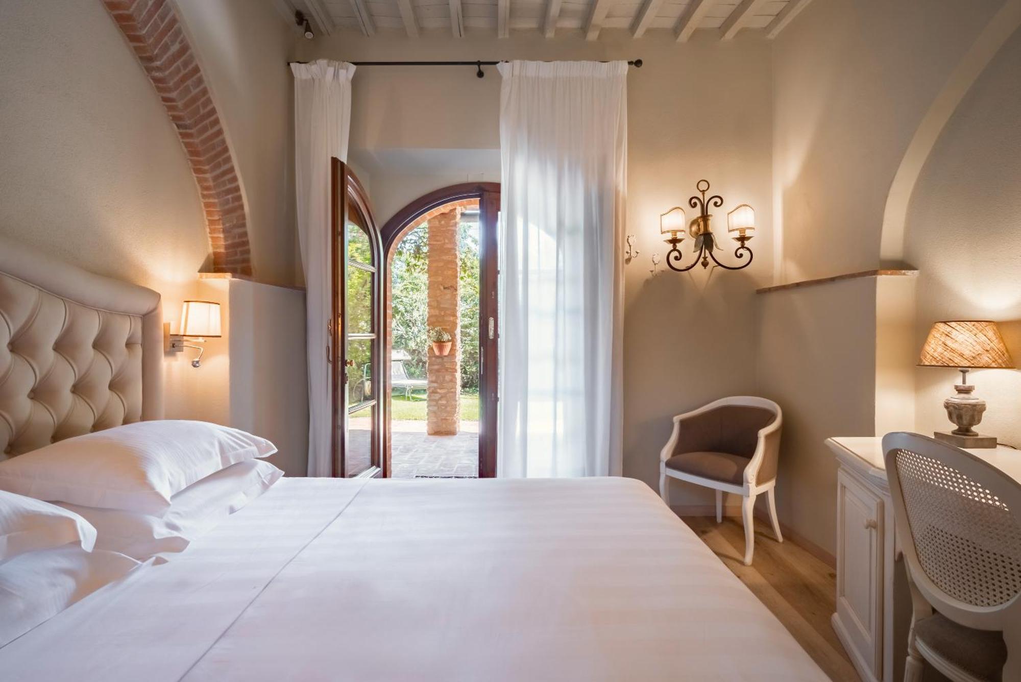 Calidario Terme Etrusche Hotel Venturina Terme Eksteriør billede